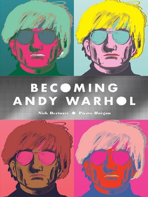 cover image of Becoming Andy Warhol
